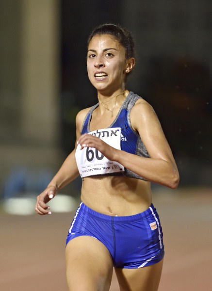 שיא לאומי נוסף (צילום: טיבור יגר)