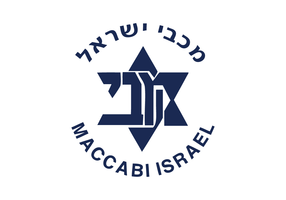 לוגו מכבי ישראל