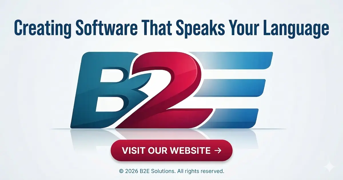B2E — מערכת משאבי אנוש ופלטפורמת תוכנה ארגונית