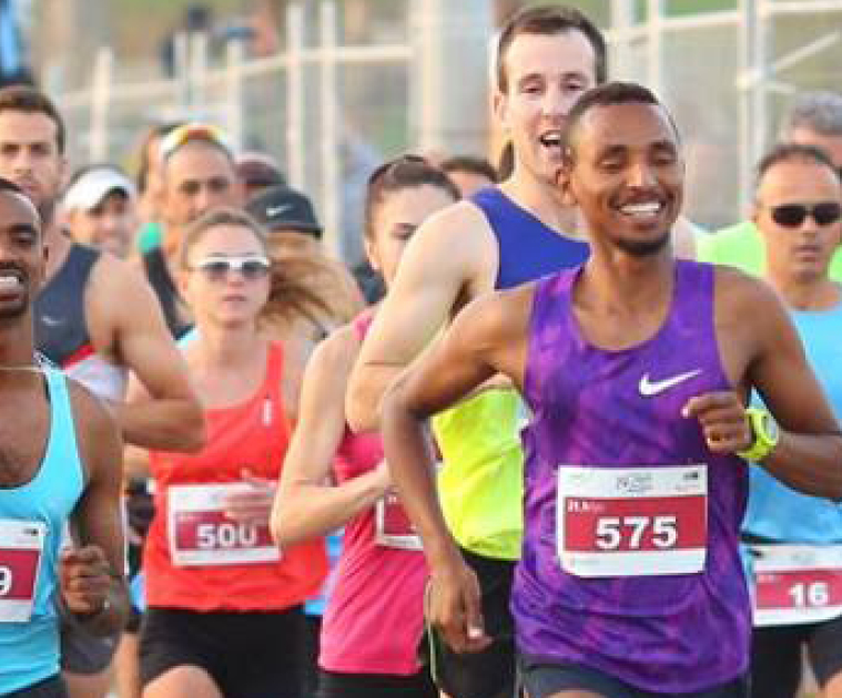 אודות המרוץ